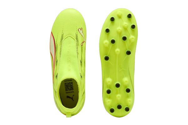 Puma ULTRA 6 MATCH+ LL MG Ragazzi PUMA TEAMSPORT | Scarpe calcio | 10897801